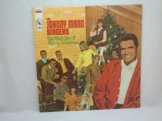 Johnny Mann Singers   We Wish You A Merry Christmas