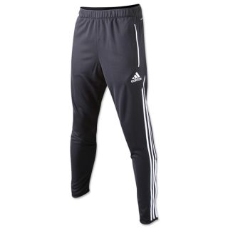 Adidas Youth Condivo 12 Soccer Training Pants Black White X11011