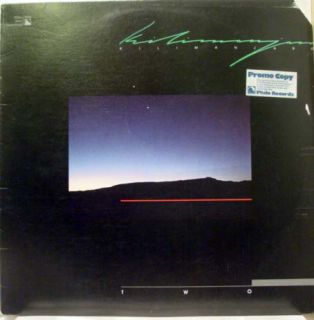 Kilimanjaro II LP Mint Promo Vinyl Ph 9005 1982