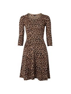 Hobbs Betsy dress Camel   