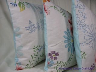 Designer Cushions by Kimberley Dawn Cushions