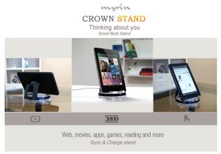 Sync Charge Stand for  Kindle Fire Nexus 7 Made Korea