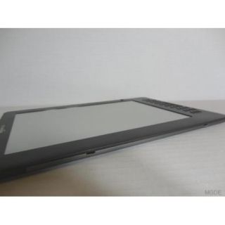 Graphite  Kindle DX D00801 4GB 9 7 Wi Fi 3G at T