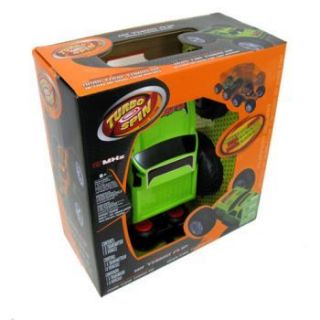 NEW Kids Remote Control Vehicle Jada Toys Turbo Spin Stunt Racer Fun