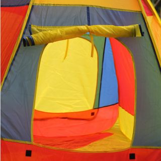 Hot Kids Play Tents Tent 8075 Indoor Outdoor Toy for Childrens Best