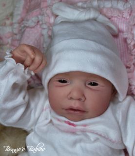 Bonnies Babies Reborn Prototype Annie Kiely Kiely