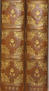 King George III First Edition Leather Revolutionary War