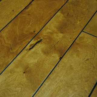 Kingsmill Canyon Maple Distressed Hardwood Flooring