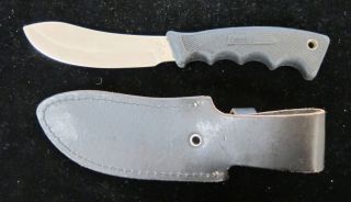 Mint New Western Coleman USA R14 M Fixed Blade Hunting Knife in