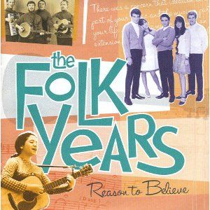 Folk Years Rewind Time Life PBS NPR New 3 CD Set