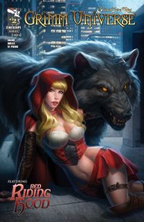 grimm fairy tales grimm universe 2 mike capprotti cover a zenescope