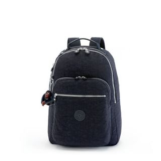 Kipling Seoul Backpack Laptop Bag True Blue BNWT RRP £79