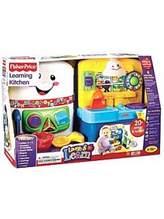 Fisher Price Laugh n Learn Kitchen   