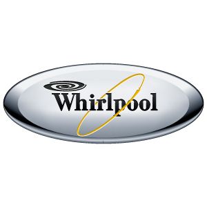 Whirlpool 15 Reversible Door Built in Ice Maker Stainless Steel