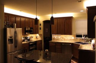 Kitchen Cabinet Counter LED Tape Lighting 5M 16 ft Strip SMD3528 300