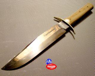 fine vintage Bowie Knife made in Germany;