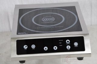 small kitchen appliances max burton 6500 prochef 1800 watt commercial