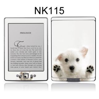  Kindle 4 Latest Generation Skin Decal Sticker Vinyl Perfect Fit
