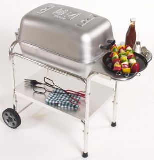 The Portable Kitchen® Charcoal Grill PK 99740