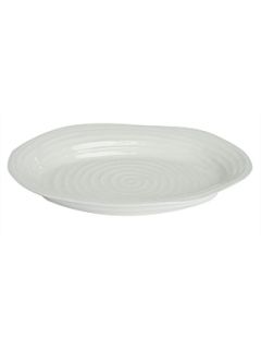 Portmeirion Sophie Conran medium oval plate   