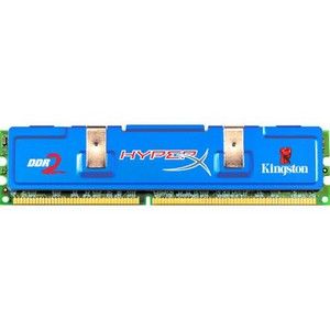 KHX8500D2K4 4G 4GB 1066MHz Kit DDR2 Non ECC Kingston Value RAM