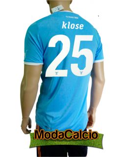 Jersey Shirt Puma Klose 25 11 12 Home Maglia Lazio New Man Original