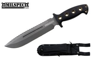 Duty Military Army Rangers Tactical Survival Knife Hunting New