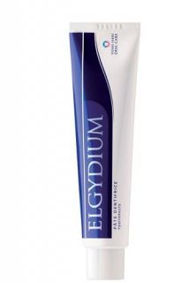 Elgydium Anti Plaque Toothpaste 75ml 100g