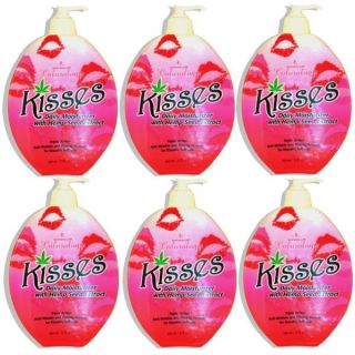 PACK ~ AUSTRALIAN GOLD BODY KISSES LOTION AFTER TANNING MOISTURIZER