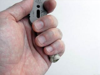 Tops USA Jeff Knox Knife Military Fixed Blade Dagger Ggandco Custom
