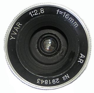 The lens is clean and clearwith no scratches, mould or fungi. Comes
