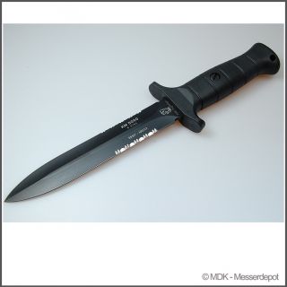 MDK German Eickhorn KM5000 Combat Knife Solingen Infantry Dagger with
