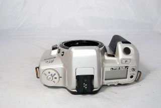 Konica Minolta Maxxum St SI 35mm SLR Film Camera Body Only QD Data
