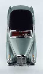 24 Mercedes Benz 300D Cabriolet  Konrad Adenauer  1958 1 24