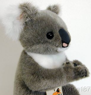 Kosen Made in Germany New Australian Koala Bear Plush Toy