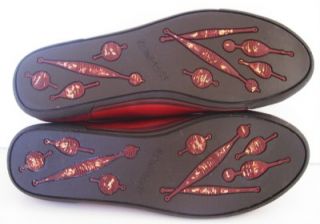 Red Suede Leather Kork Ease Sundance Casual Comfort Walking Sneaker