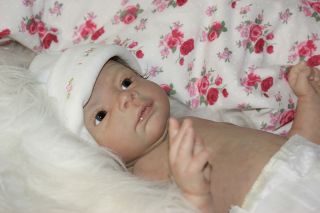 Josephine by Brit Klinger Reborn Baby Girl