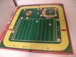 Original Milton Bradley Senior combination Board game set #4201 Bingo
