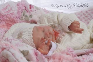 Gorgeous Tina Kewy Reborn Baby Girl Doll Sold Out Mommy Loves You