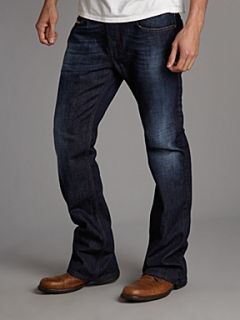 Diesel Zathan 74W bootcut jeans Denim Mid Wash   