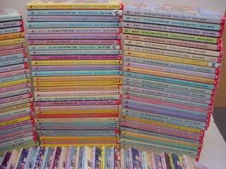 Book Lot The Baby Sitters Club Ann M Martin Childrens Free s H