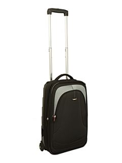 Antler Duolite Black 55cm Rollercase   