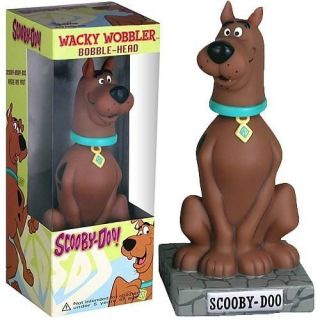 This tribute to the Hanna Barbera creation features Scooby riding