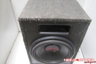 Kove Audio Armageddon Z Series 15 inch Subwoofer 1000 Watt with Box 15
