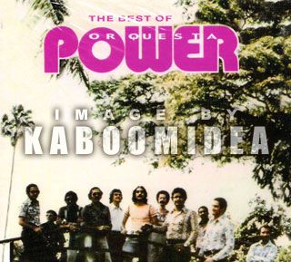 Orquesta Power The Best CD Salsa Guaguanco Descarga Son
