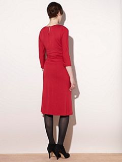 Mary Portas Twist detail linda dress Red   