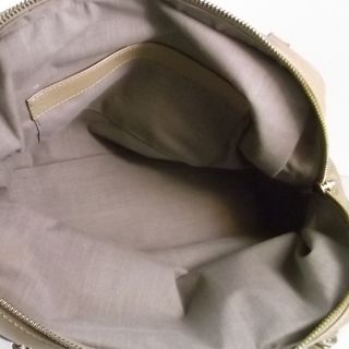 Marc Jacobs Leather Pleated Little Gordon Bag Purse MJ