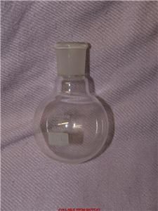 3S Quickfit Glass 150ml Round Bottom Flask B24/29 NS24 Laboratory Lab