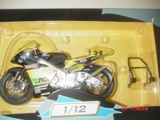 IXO Metal Model Motor Bike Altaya Motorcyle Honda Yamaha Suzuki