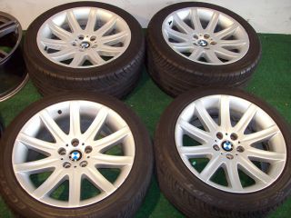 BMW 7 Series Wheels 740 745 750 760 E38 E65 E66 Kumho Tires